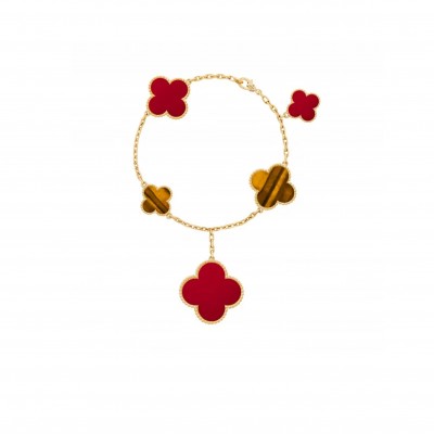 VAN CLEEF ARPELS MAGIC ALHAMBRA BRACELET VCARN5JQ00